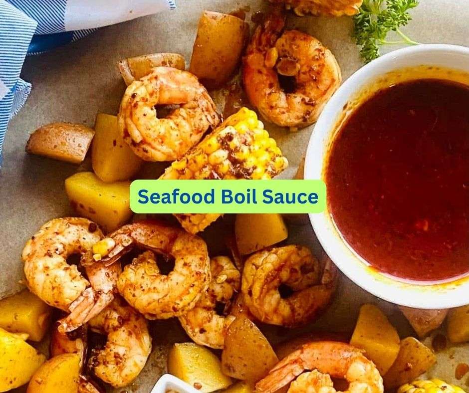 Seafood Boil Sauce